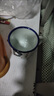蘭圣佳搪瓷杯懷舊經(jīng)典復古馬克杯搪瓷茶缸子老式大號個性定制水杯鐵杯子 12厘米白色(有蓋) 1100ml 曬單實拍圖