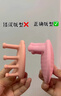 足弓訓(xùn)練器瘦腿神器足底鍛煉改善拇指外翻扁平足足弓塌陷 落櫻粉 曬單實拍圖