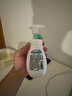 多芬控油潔面泡泡160ml 氨基酸洗面奶敏感肌深層清潔 七夕節(jié)送禮 曬單實拍圖