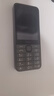 諾基亞（NOKIA）235 4G 移動(dòng)聯(lián)通電信全網(wǎng)通 2.8英寸雙卡雙待 直板按鍵手機 老人老年手機 學(xué)生手機 黑色 曬單實(shí)拍圖