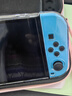 綠聯(lián) 適用Switch OLED鋼化膜2021任天堂Nintendo游戲機AR增透高清全屏保護抗指紋防刮防摔ns配件主機膜 曬單實(shí)拍圖