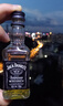 杰克丹尼（Jack Daniels）黑標(biāo)酒伴 50ml 單支裝 威士忌 曬單實(shí)拍圖