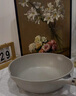 明爵不粘鍋炒鍋家用麥飯石炒菜鍋少油煙平底煎炒鍋電磁爐燃氣灶通用 炒鍋帶蓋（1-3人） 26cm 曬單實(shí)拍圖