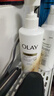 OLAY水光身體乳雪松白茶香250g煙酰胺保濕滋潤提亮 曬單實(shí)拍圖
