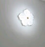 梵季（Fanji）花朵客廳燈吸頂燈奶油風(fēng)花瓣主臥室燈溫馨兒童房餐廳燈具現代簡(jiǎn)約 臥室1朵50CM+無(wú)極調光 無(wú)規格 曬單實(shí)拍圖