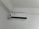美的空調(diào) 大1.5匹 全面風(fēng)PRO 風(fēng)尊二代 家電國家補(bǔ)貼20%空調(diào)掛機(jī) 舒適風(fēng)空調(diào) KFR-35GW/N8MXC1ⅡPro 曬單實拍圖