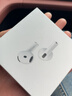 Apple/蘋果 AirPods 4(支持主動降噪)搭配無線充電盒(USB-C)蘋果耳機 藍牙耳機適用iPhone/iPad 四代 曬單實拍圖
