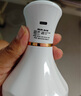 奧克斯（AUX）電動(dòng)經(jīng)絡(luò)刷疏通按摩器揉腹儀全身通用多功能加熱震動(dòng)美容筋絡(luò)神器腹背部手臂腿肩頸肚子刮痧按摩刷 頂配款【32檔脈沖+32檔熱敷+32檔震動(dòng)+紅光】 父母親節(jié)禮物實(shí)用送爸爸媽媽父母親高檔 曬單實(shí)拍圖