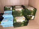 babycare面膜柔巾嬰兒山茶新生柔超柔乳霜巾一次性洗臉巾綿柔巾 80抽*8包 曬單實(shí)拍圖