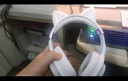 漫步者（EDIFIER）HECATE G2pro頭戴式游戲耳機電競7.1聲道降噪麥克風(fēng)電腦臺式網(wǎng)課辦公fps耳麥帶聲卡線(xiàn)控USB禮物男 【霧光粉貓耳版】小金標無(wú)損解碼 可拆貓耳 曬單實(shí)拍圖