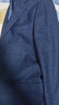 雅戈爾（YOUNGOR）單西男一粒單排扣修身版休閑西服男西服外套羊毛混紡舒適易打理 VXXX215103FLY藏青 2XL 185/104A 曬單實(shí)拍圖