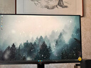 微星（MSI）31.5英寸 4K240Hz 滿(mǎn)血DP2.1 OLED顯示器 游戲電競電腦顯示屏 TYPE-C 98W MPG 322URX QD-OLED流光 曬單實(shí)拍圖