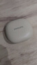 飛利浦（PHILIPS）骨傳導藍牙耳機概念不入耳開(kāi)放式真無(wú)線(xiàn)掛耳式耳夾式運動(dòng)長(cháng)續航游戲降噪教師節送禮TAA3719-白 曬單實(shí)拍圖