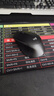 羅技（Logitech）M280 M275無(wú)線(xiàn)鼠標 筆記本電腦商務(wù)辦公鼠標人體工學(xué)鼠標USB右手鼠標舒適多彩 帶無(wú)線(xiàn)2.4G接收器 M280 黑色 曬單實(shí)拍圖