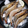 美加佳南美白蝦無(wú)冰凈重3斤 規格40/50 單凍大蝦 家庭聚餐  海鮮水產(chǎn) 曬單實(shí)拍圖