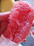 梅州紅心蜜柚紅肉柚子新鮮應季生鮮水果產(chǎn)地直發(fā)蜜柚整箱年貨包郵 紅柚大果 凈重39.5斤 曬單實(shí)拍圖