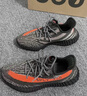 阿迪達(dá)斯Yeezy350夏日透氣椰子男女休閑鞋HQ7045 44 曬單實(shí)拍圖