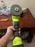芝浦無(wú)刷鋰電角磨機鋰電池大功率切割機小型家用電動(dòng)手磨光機打磨機 強力無(wú)刷款-10節二電切拋打磨套 曬單實(shí)拍圖
