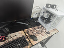 華碩ROG全家桶i5 14600KF華碩5060Ti主機(jī)5060臺式組裝電腦AI設(shè)計渲染游戲直播視頻剪輯白色海景房整機(jī) 配置3：i5 13400F+華碩RTX5060 曬單實拍圖