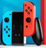 畢亞茲 Switch游戲手柄充電器 NS PRO手柄充電握把/Joy-Con游戲手柄周邊配件 可拆卸 曬單實拍圖