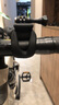 TELESIN(泰迅)大疆a(chǎn)ction5pro 4車(chē)把夾柔性支架適配gopro12 13固定支架insta360釣魚(yú)自行車(chē)騎行支架 曬單實(shí)拍圖