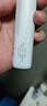 飛利浦（PHILIPS）【肖戰推薦】電動(dòng)牙刷鉆石3系 中秋禮品 生日禮物 送男生/女友 微泡水流HX5181/01皓月白 國家補貼 曬單實(shí)拍圖