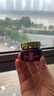 丸美（MARUBI）眼霜巧克力絲滑眼乳霜淡化細紋提拉緊致抗皺緊致補水保濕眼霜 到手眼霜43g+蛋白水50ml 曬單實拍圖
