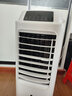 海爾（Haier） 空調(diào)扇冷風(fēng)扇加濕制冷機(jī)單冷風(fēng)機(jī)無葉風(fēng)扇制冷氣扇家用客廳臥室節(jié)能制冷器冷氣機(jī)小空調(diào) 【強(qiáng)效制冷+定時(shí)凈化】遙控款HFL-LG1822R 曬單實(shí)拍圖