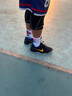 耐克（NIKE）男鞋Kobe 8 Protro科比8黑黃紫 防滑耐磨 男子低幫緩震籃球鞋 HF9550-001 43 曬單實(shí)拍圖