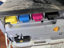 京瓷原裝京瓷TK-8118K粉盒 墨粉組件ECOSYS M8124cidn彩色碳粉盒硒鼓 京瓷TK-8118黑彩粉盒四色套裝 曬單實拍圖