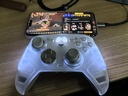 北通鯤鵬70精英無(wú)線(xiàn)游戲手柄AI智控自適應雙切扳機 xbox電腦PC藍牙NS體感 steam電視switch2寶可夢(mèng)ZA 曬單實(shí)拍圖