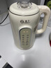 揚子破壁機(jī)家用1.7L全自動免煮免濾豆?jié){機(jī)5-6人大容量榨汁機(jī)多功能五谷雜糧料理機(jī)B-001【抖音同款】 曬單實拍圖