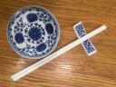 唐宗筷 輕奢純白陶瓷筷子5雙裝 防霉 防滑 抗菌 耐高溫 防燙家用C1583 曬單實(shí)拍圖