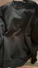 JEANSWEST LIFE真維斯加絨衛衣男秋冬季加厚保暖外套三角設計重磅灰色圓領(lǐng)上衣 曬單實(shí)拍圖