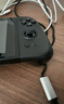 魔派S1分體手柄HD版 switch手柄 joy-con手柄switch2/ns2無(wú)線(xiàn)分體手柄NFC藍牙體感空洞騎士絲之歌 隕黑 曬單實(shí)拍圖