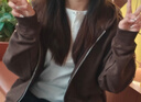 優(yōu)衣庫女裝羅紋亨利領(lǐng)T恤/長袖修身短款內(nèi)搭打底25新款479591 01 乳白色 XL /165/92A 曬單實(shí)拍圖