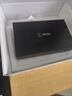 小盤(pán)(XDISK)3TB移動(dòng)硬盤(pán)USB3.2桌面硬盤(pán)TypeC外接電腦電視游戲硬盤(pán)金屬3.5英寸硬盤(pán)家庭數據倉庫 曬單實(shí)拍圖