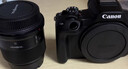 佳能（Canon）R50微單相機(jī) 4K數(shù)碼照相機(jī)旅行家用 入門級(jí)攝影機(jī)Vlog視頻直播拍攝學(xué)生美顏相機(jī)套餐送支架補(bǔ)光燈 R50黑色拆單機(jī) 套餐三【限時(shí)免費(fèi)升級(jí)套餐四】 曬單實(shí)拍圖