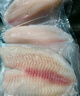 翔泰 海南去刺鯛魚/羅非魚排908g7-10片無保水魚片 燒烤食材低脂輕食 曬單實拍圖