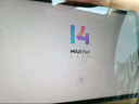 小米（MI）平板6Pro【平板國家補貼15%】11英寸平板電腦 144Hz高刷 2.8K超清 辦公娛樂(lè )平板 8+256GB黑色 曬單實(shí)拍圖