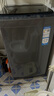 海爾（Haier）波輪洗衣機小型全自動(dòng)懶人家用【XQB80-Z10D0】家電國家補貼20%以舊換新一級能效宿舍出租房單脫水 曬單實(shí)拍圖