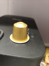 瑞幸咖啡法國濃縮膠囊咖啡粉黑咖啡10盒共5.3g*100顆適配nespresso膠囊機 曬單實(shí)拍圖