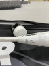 威克多（VICTOR）勝利羽毛球拍明星推薦龍全碳素鐵錘單拍TK-HMRL/AD花白色5U已穿線 曬單實拍圖