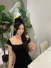七彩云南翡翠平安扣吊墜玉墜玉佩男女款玉石掛件項鏈節日禮物 平安扣380系列 曬單實(shí)拍圖