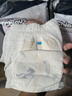 雀氏（Chiaus）拉拉褲 柔潤金棉出口鉑金裝學(xué)步褲 空氣感褲型尿不濕 超薄成長(cháng)褲 XXXL28片*2【17kg以上】 曬單實(shí)拍圖