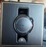 HUAWEI WATCH 5 46mm基礎(chǔ)款深錆色不銹鋼表殼蒼穹黑氟橡膠表帶首創(chuàng)X-TAP智感窗鴻蒙AI腕上小藝eSIM通信 曬單實拍圖