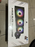 Thermalright(利民)  AQUA ELITE 360  ARGB 一體式水冷散熱器日蝕幻彩光效 全金屬扣具ARGB冷頭 AE360 ARGB 曬單實(shí)拍圖