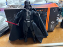 孩之寶（Hasbro）星球大戰電影同款周邊玩具模型生日禮物6英寸人偶達斯維達G0364 曬單實(shí)拍圖