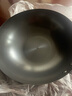 美的（Midea）鐵鍋炒鍋 無(wú)涂層精鐵炒菜鍋煎鍋家用燃?xì)庠铍姶艩t通用禮品 曬單實(shí)拍圖