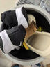 耐克NIKE男子跑步鞋REVOLUTION 7運(yùn)動(dòng)鞋F(xiàn)B2207-001黑白42.5 曬單實(shí)拍圖